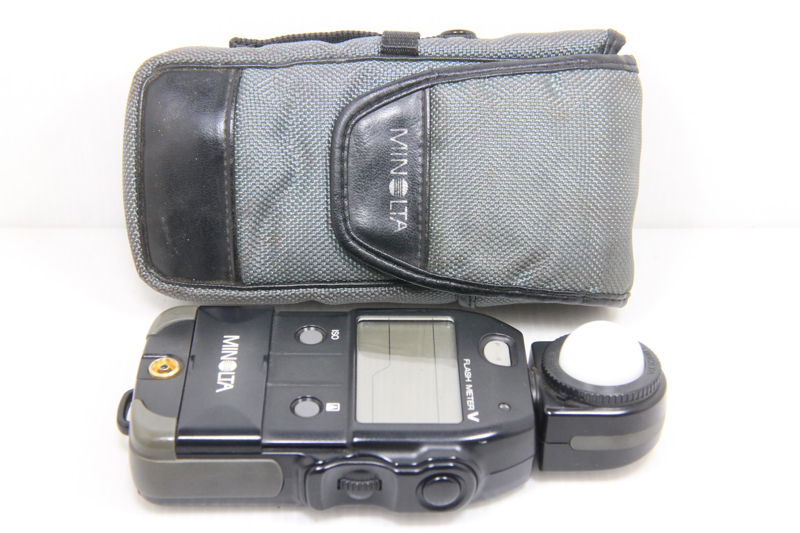 Amazon | Minolta フラッシュメーターV | Konica Minolta | 露出計