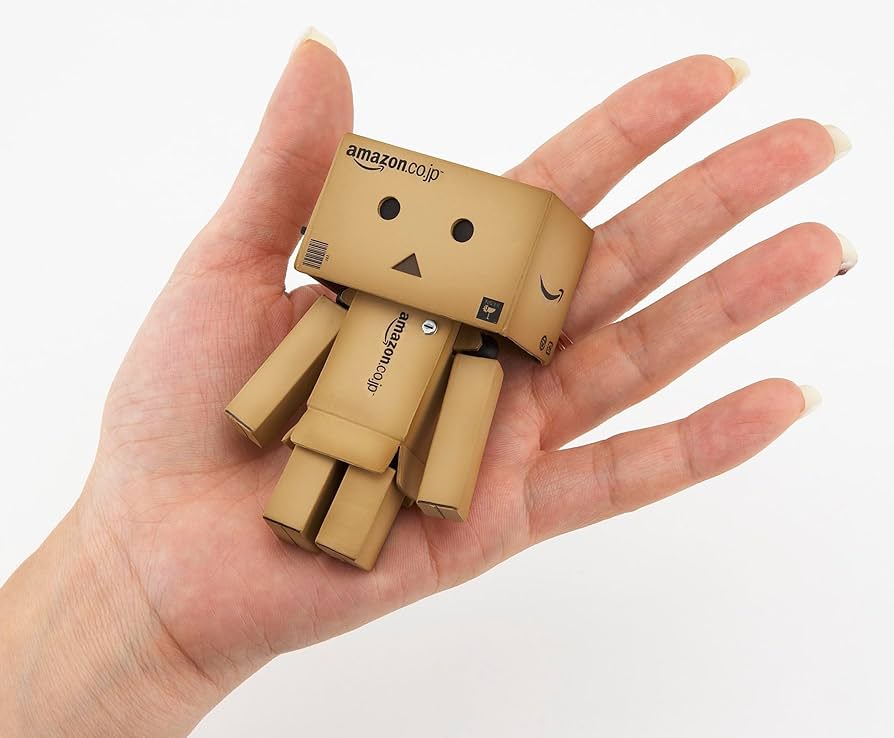 Amazon.co.jp: リボルテック ダンボー・ミニ Amazon.co.jpボックス