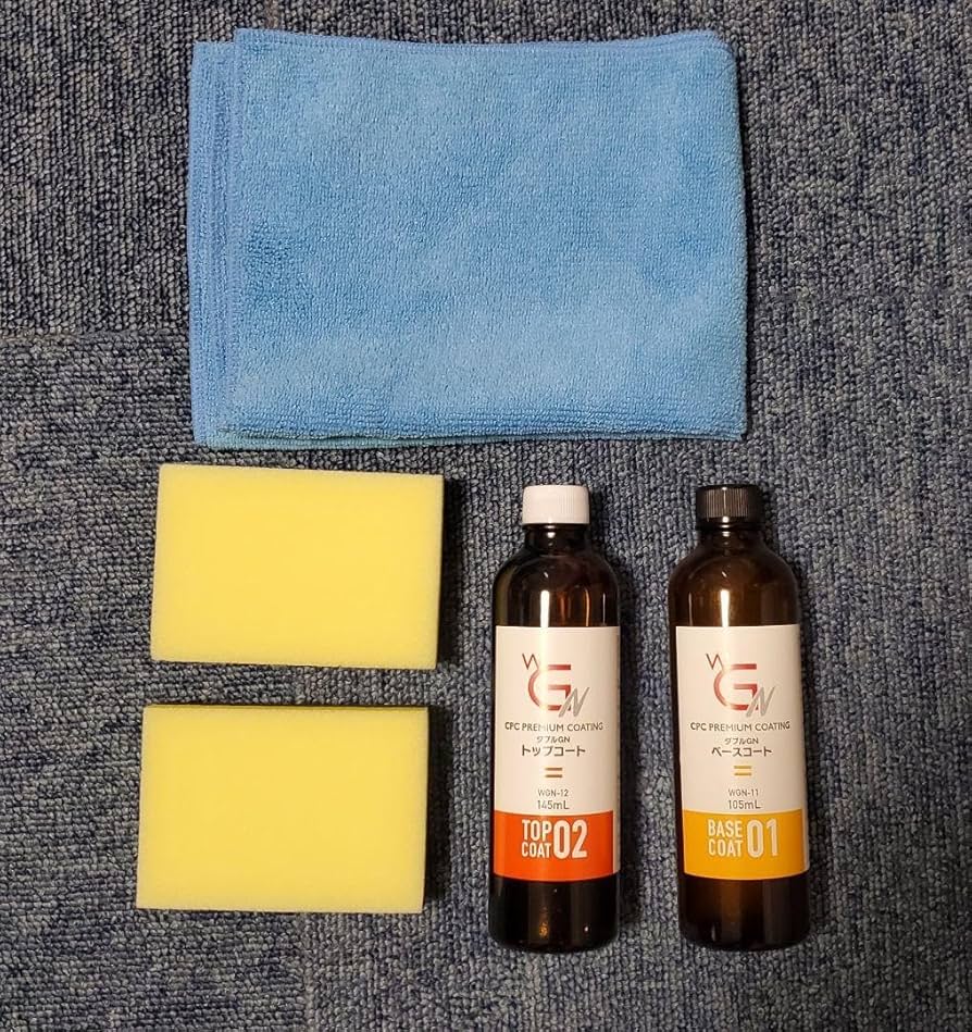 Amazon.co.jp: CPC WGN ダブルGN 施工キット プレミアムカー