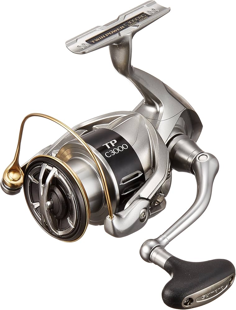 Amazon | シマノ(SHIMANO) リール 15 ツインパワー C3000HG | シマノ