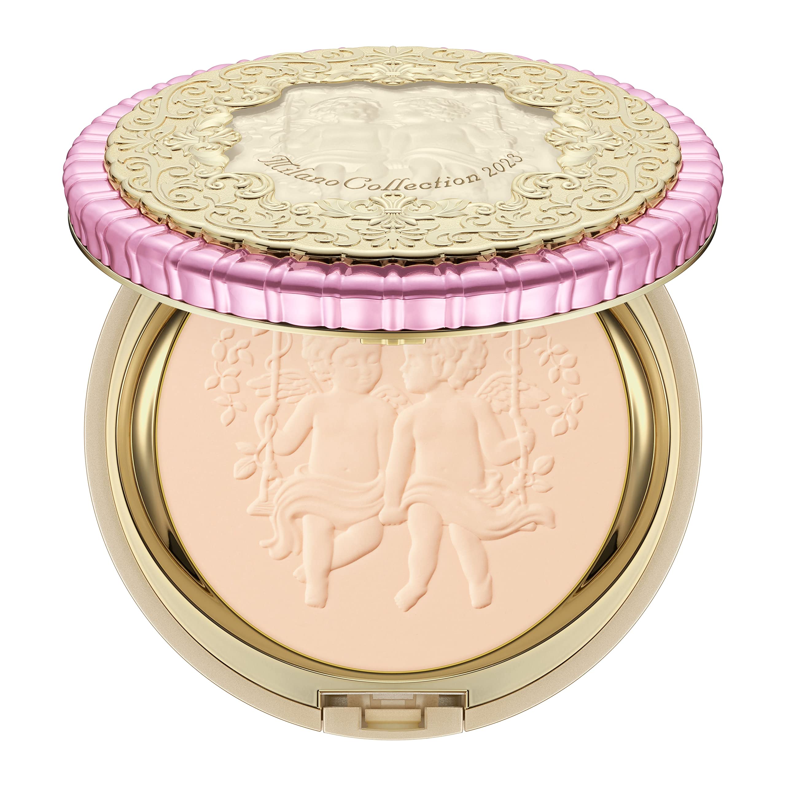 Amazon.co.jp: Milano Collection Presto Face Up Powder 2023 : Beauty
