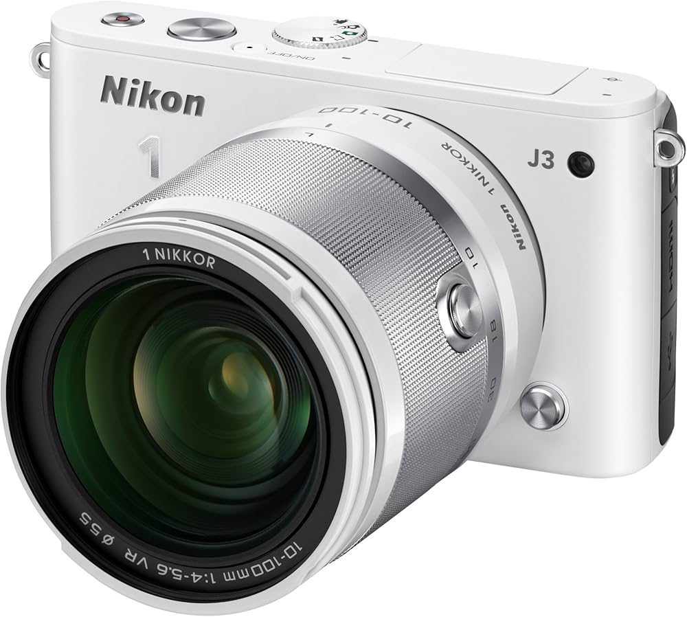 Amazon | Nikon ミラーレス一眼 Nikon 1 J3 小型10倍ズームキット1