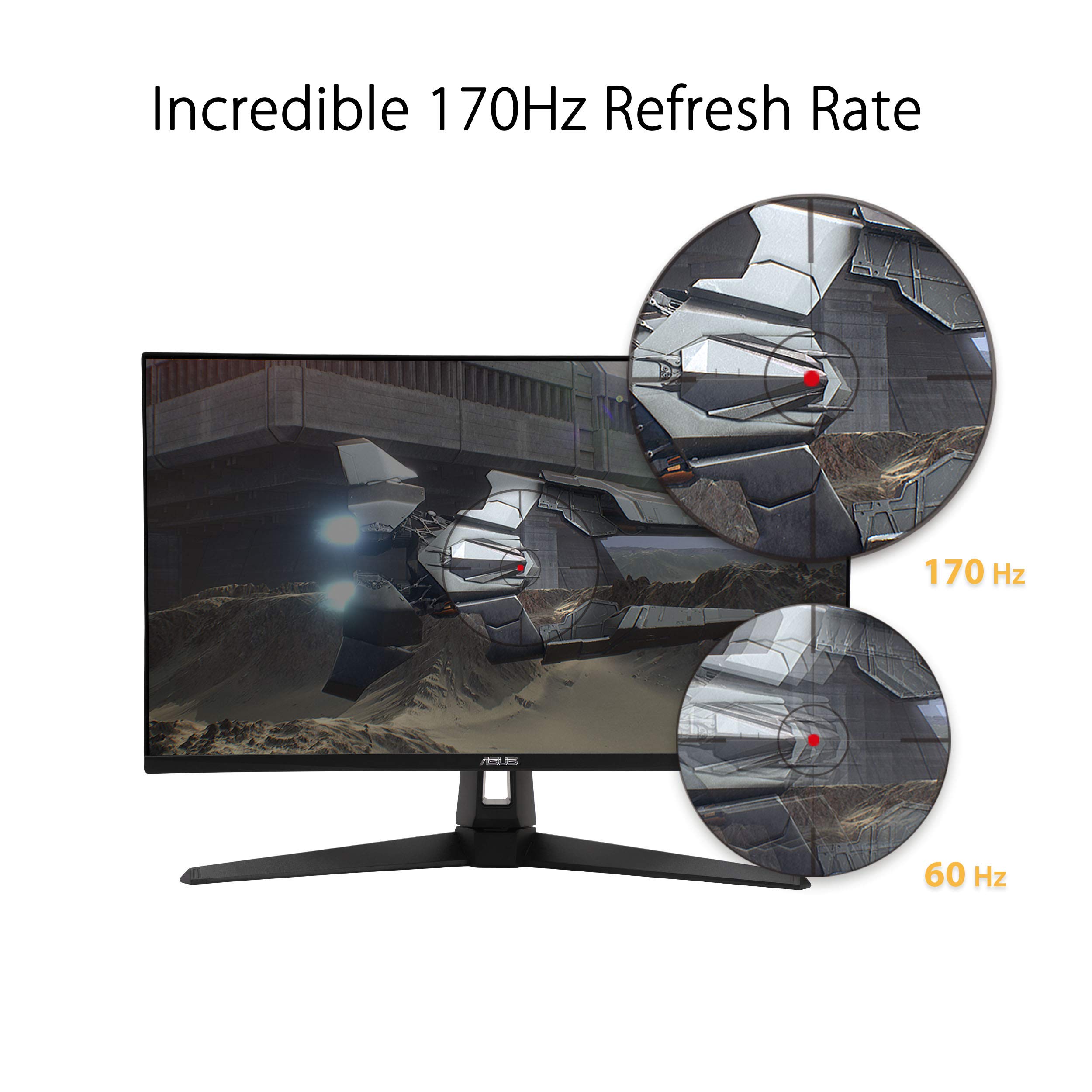 Amazon.com: ASUS TUF Gaming 27