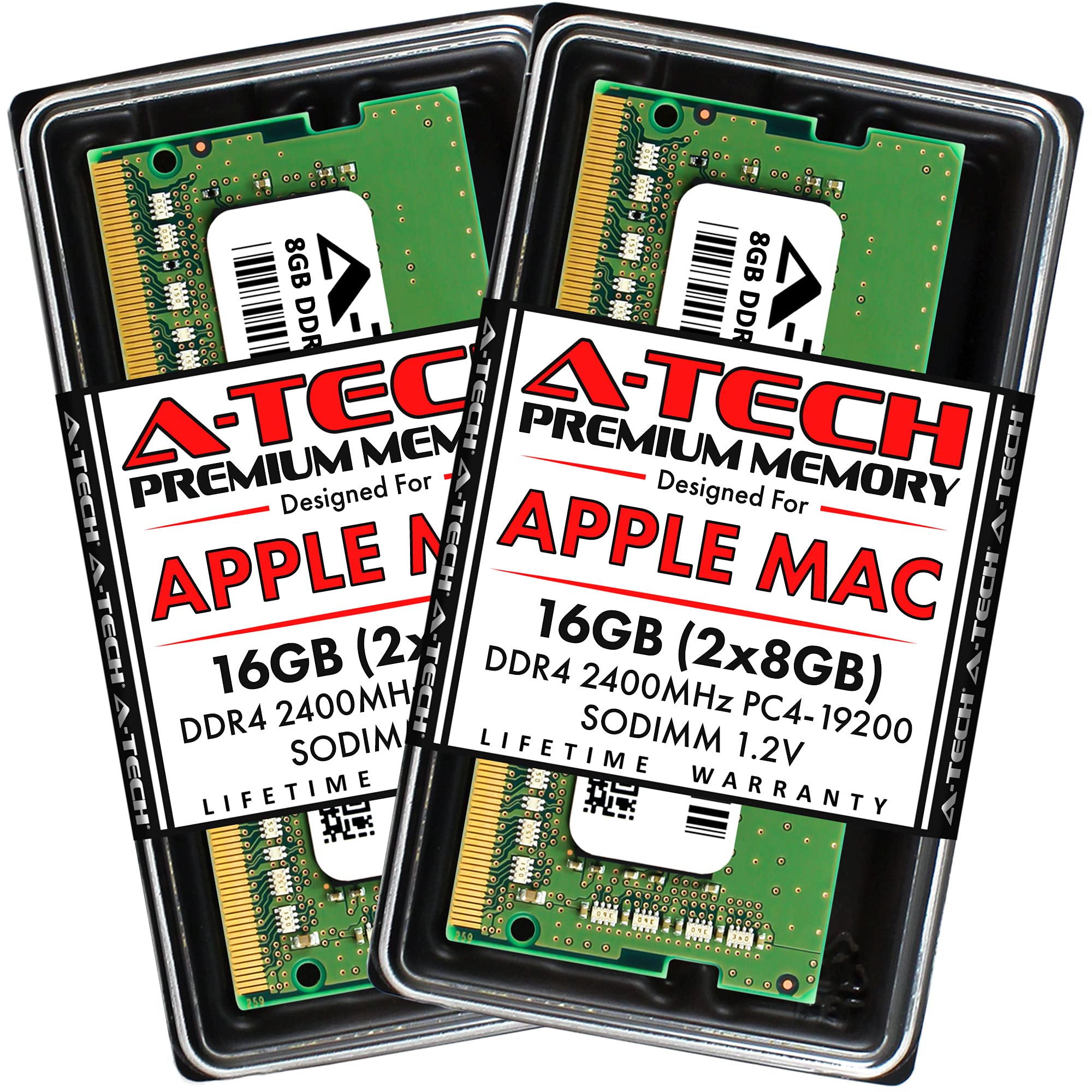 A-Tech Components 16GB (2x8GB) RAM for Apple iMac 2017 (27 inch
