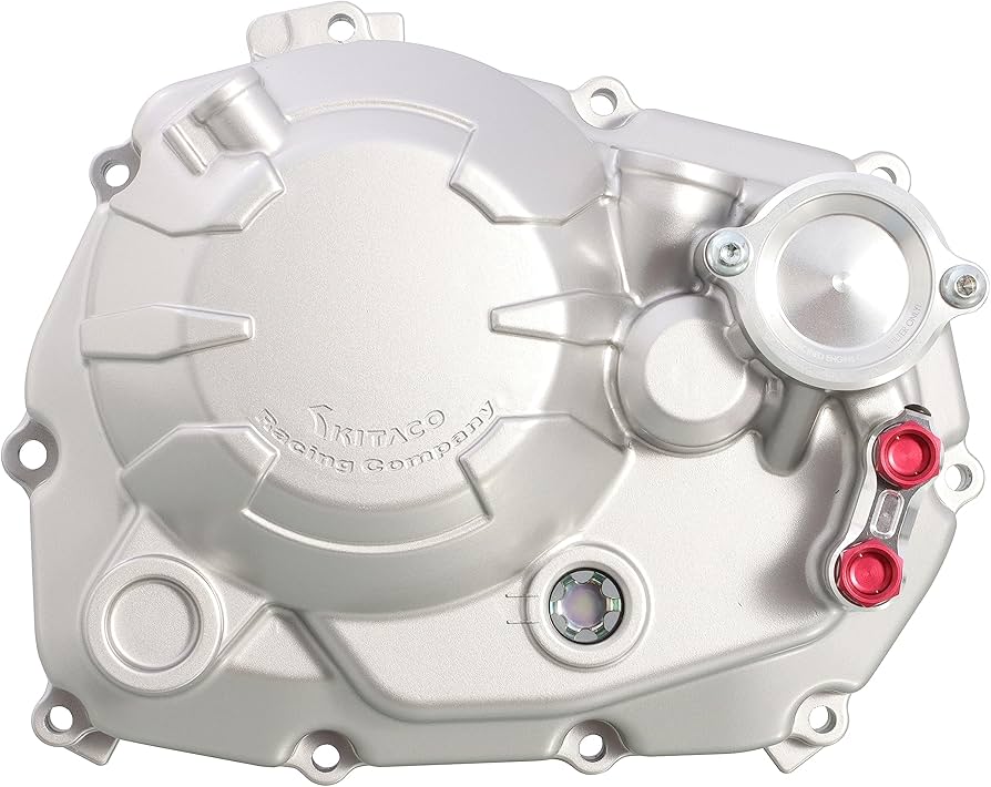 Amazon | キタコ(KITACO) クラッチカバーキット (シルバー) モンキー