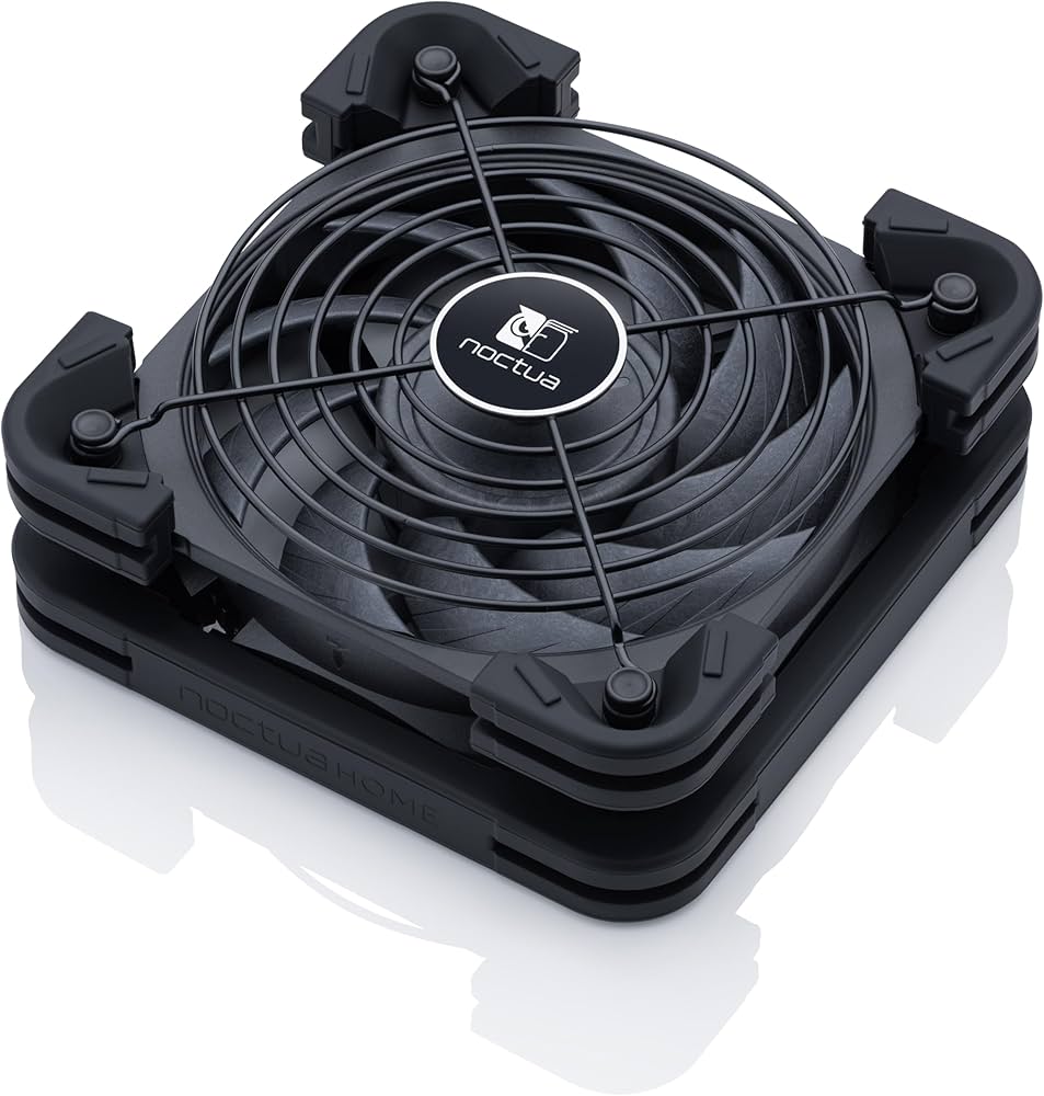 Amazon.com: Noctua NV-FS2, Multi-Purpose Fan Set for Device