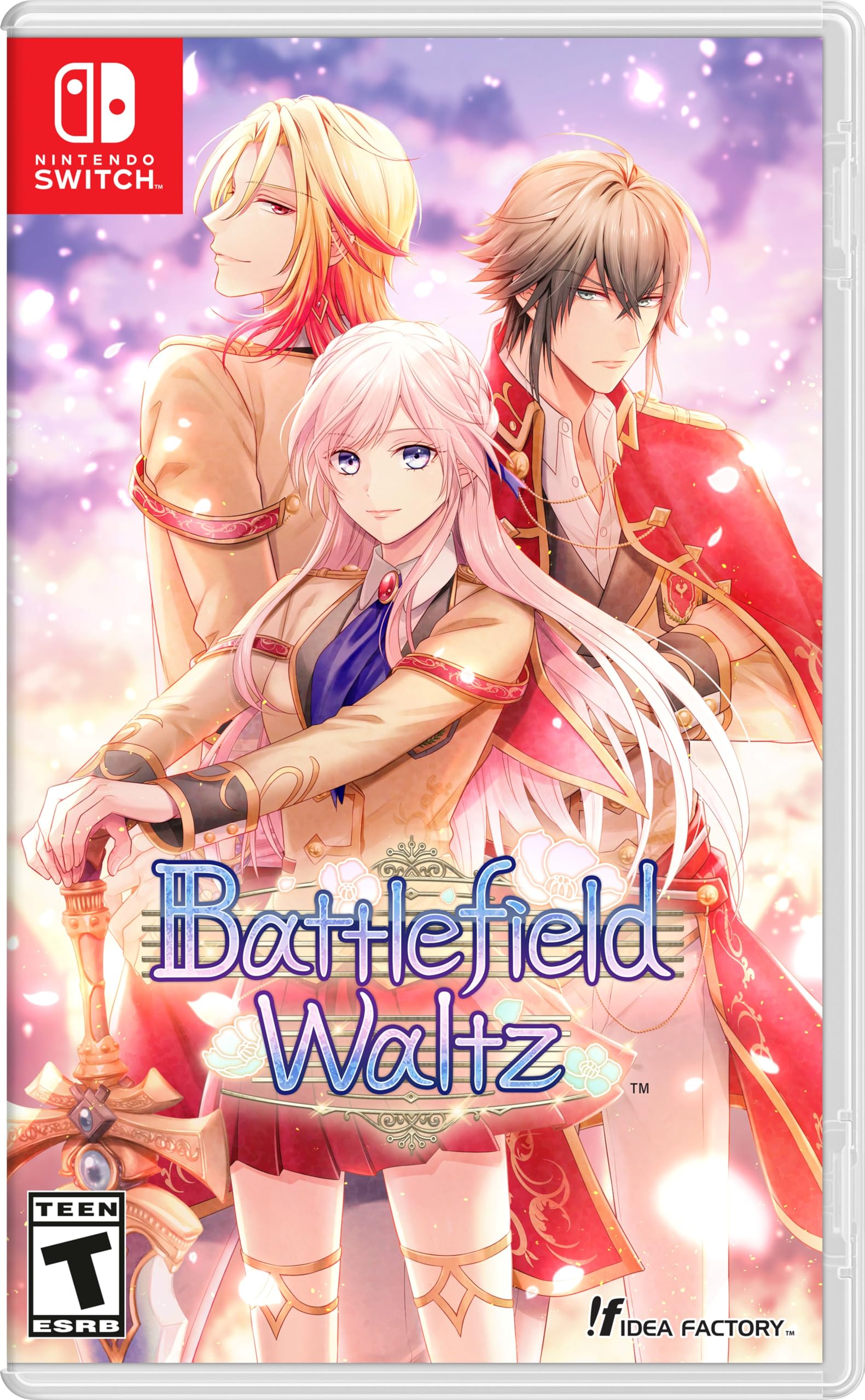 Amazon.co.jp: Battlefield Waltz (輸入版:北米) – Switch : ゲーム