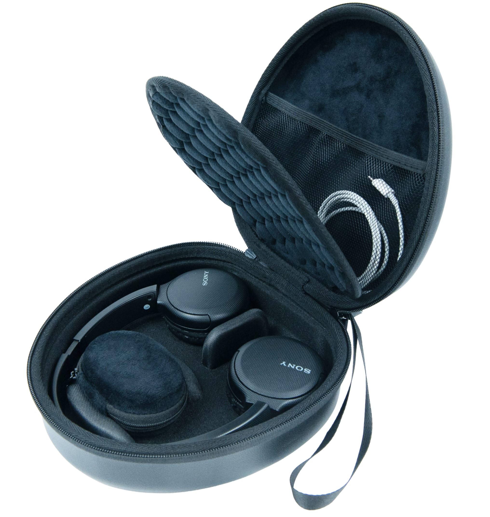 SONY WH-1000XMS ブラック ワイヤレスヘッドホン ケース付き Amazon