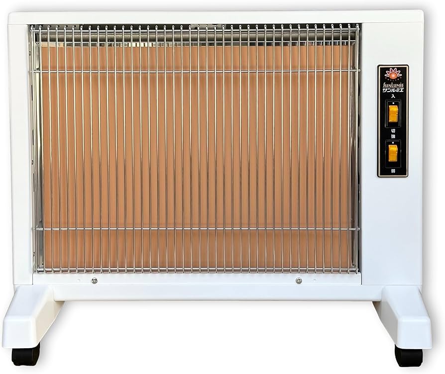 Amazon | [サンルミエ] 遠赤外線 パネルヒーター 省エネ 日本製