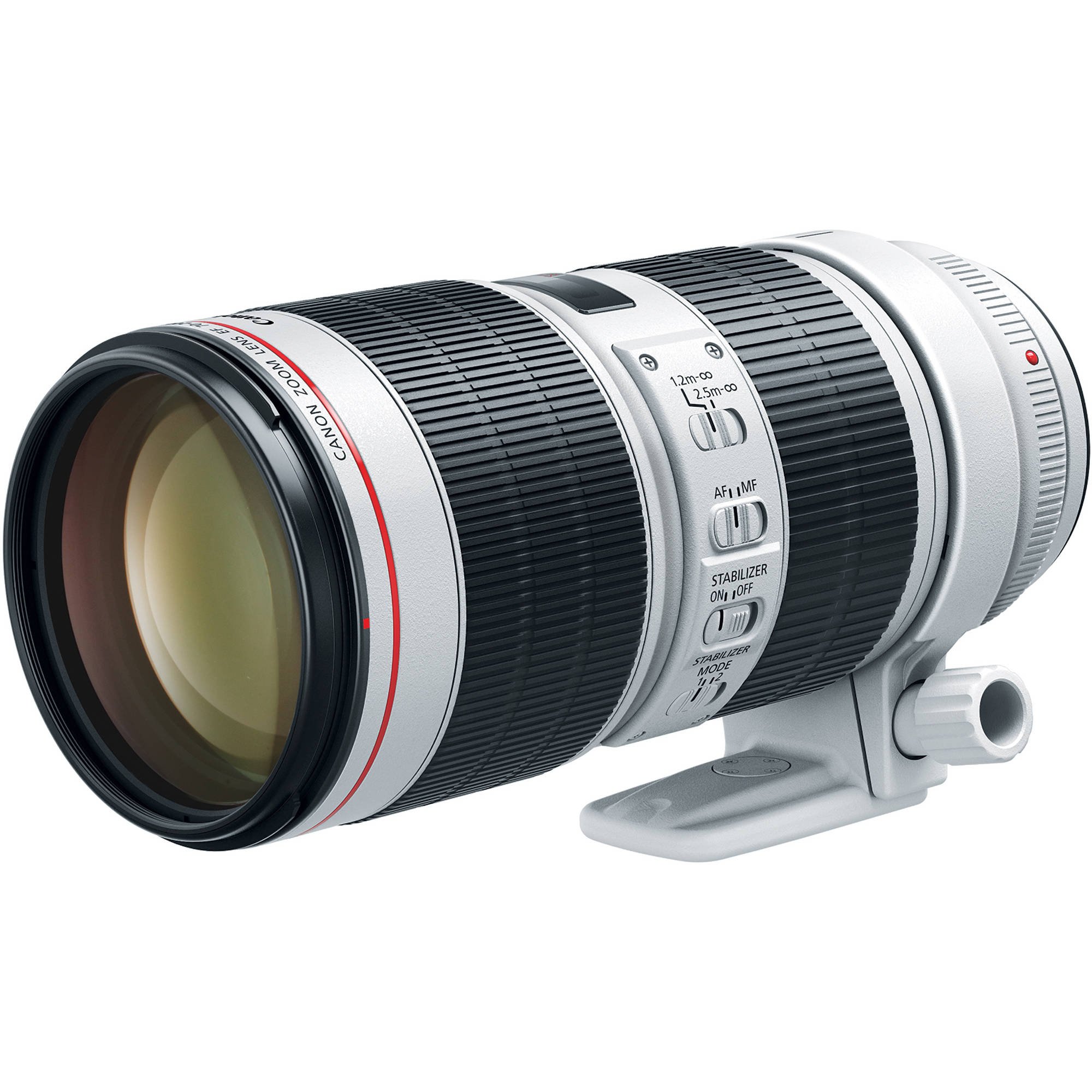 Amazon.com : Canon EF 70-200mm f/2.8L is III USM Lens for Canon