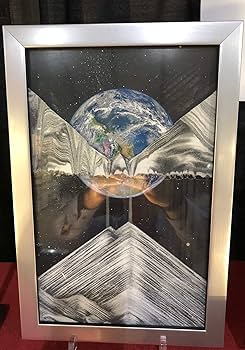 Amazon.co.jp: オーストリア製 KB collection サンドピクチャー アース