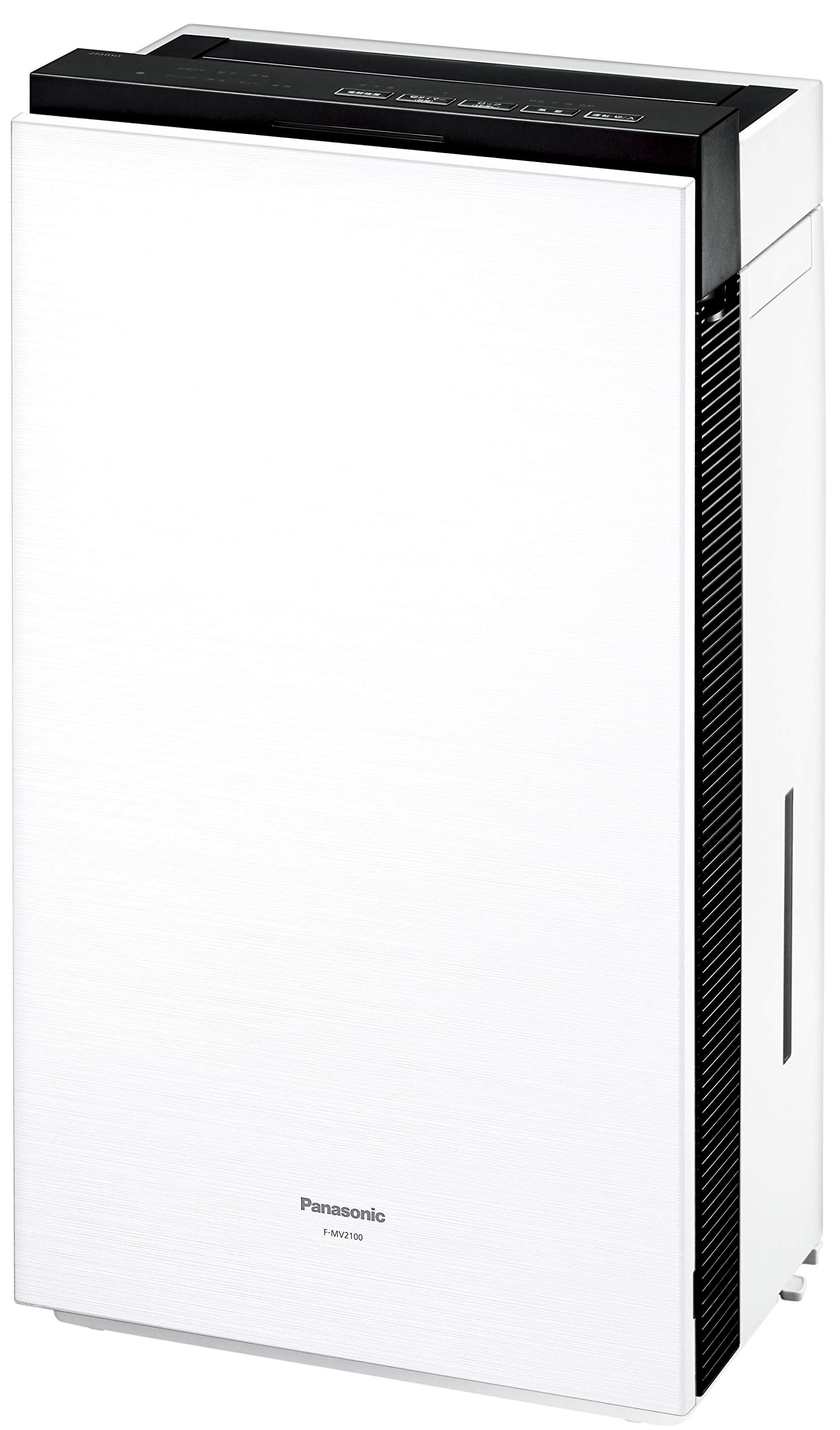 2台セット Panasonic F-SMV4100 ジアイーノ 空気清浄機 次亜塩素酸