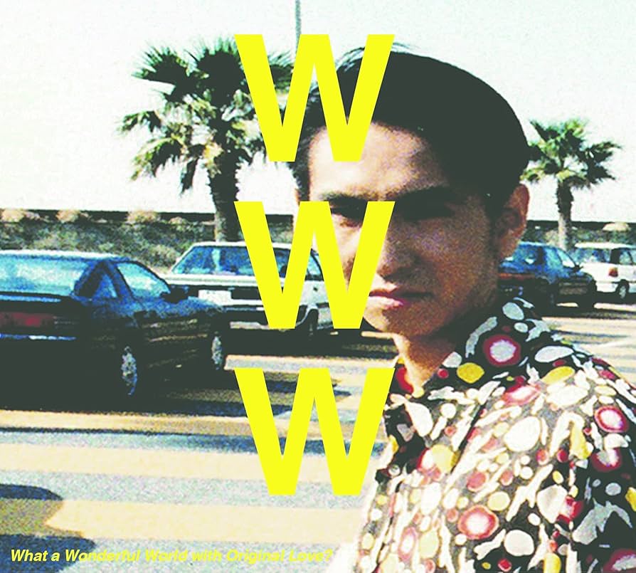 Amazon.co.jp: What a Wonderful World with Original Love?[通常盤