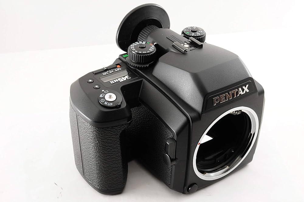 Amazon | PENTAX 645N-2 ボディ | 中判カメラ 通販