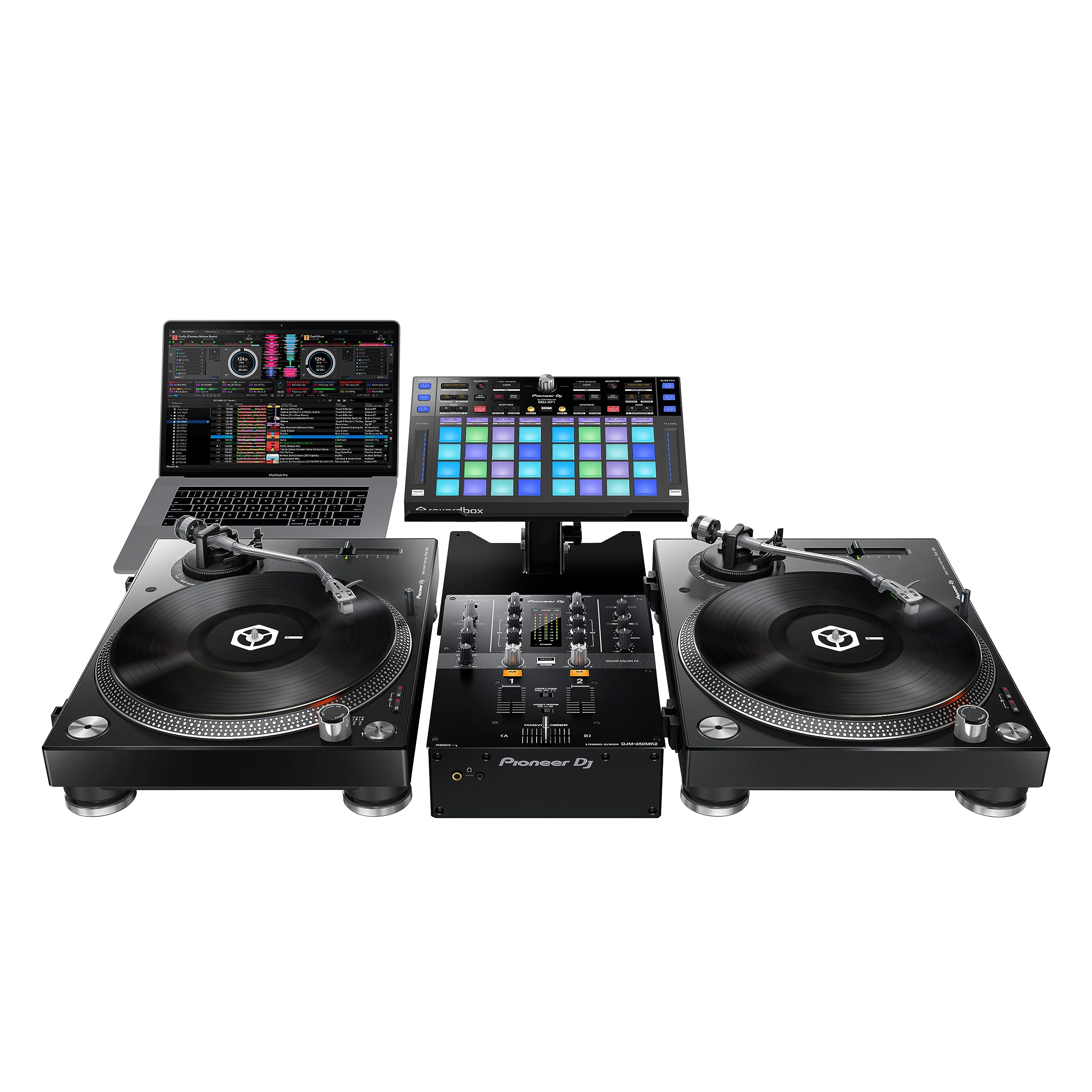 Amazon | Pioneer DJ DJコントローラー DDJ-XP1 | DJコントローラー