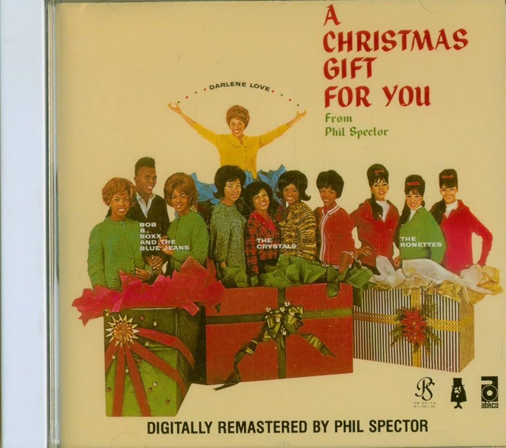 Amazon.co.jp: 【輸入盤】Christmas Gift For You