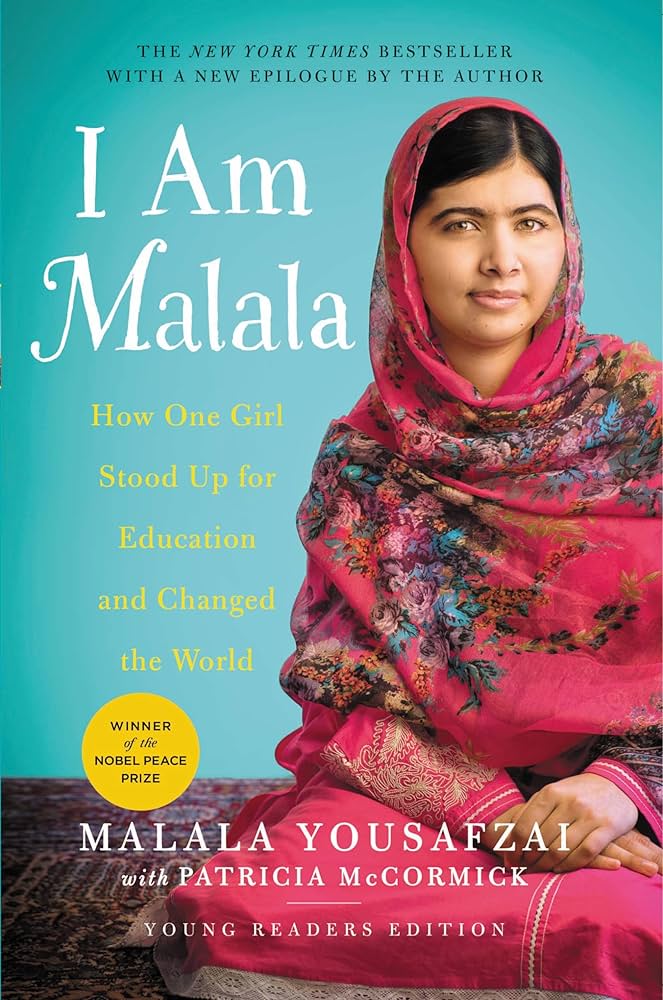 Amazon.com: I Am Malala: How One Girl Stood Up for Education and