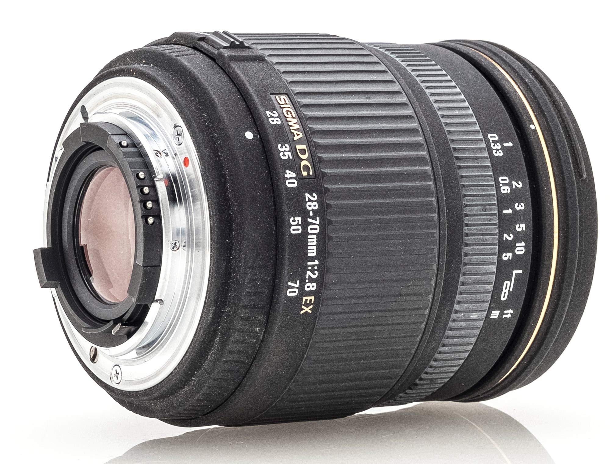 ニコンFマウント 美品☆SIGMA AF 28-70mm F2.8 EX Amazon.co.jp