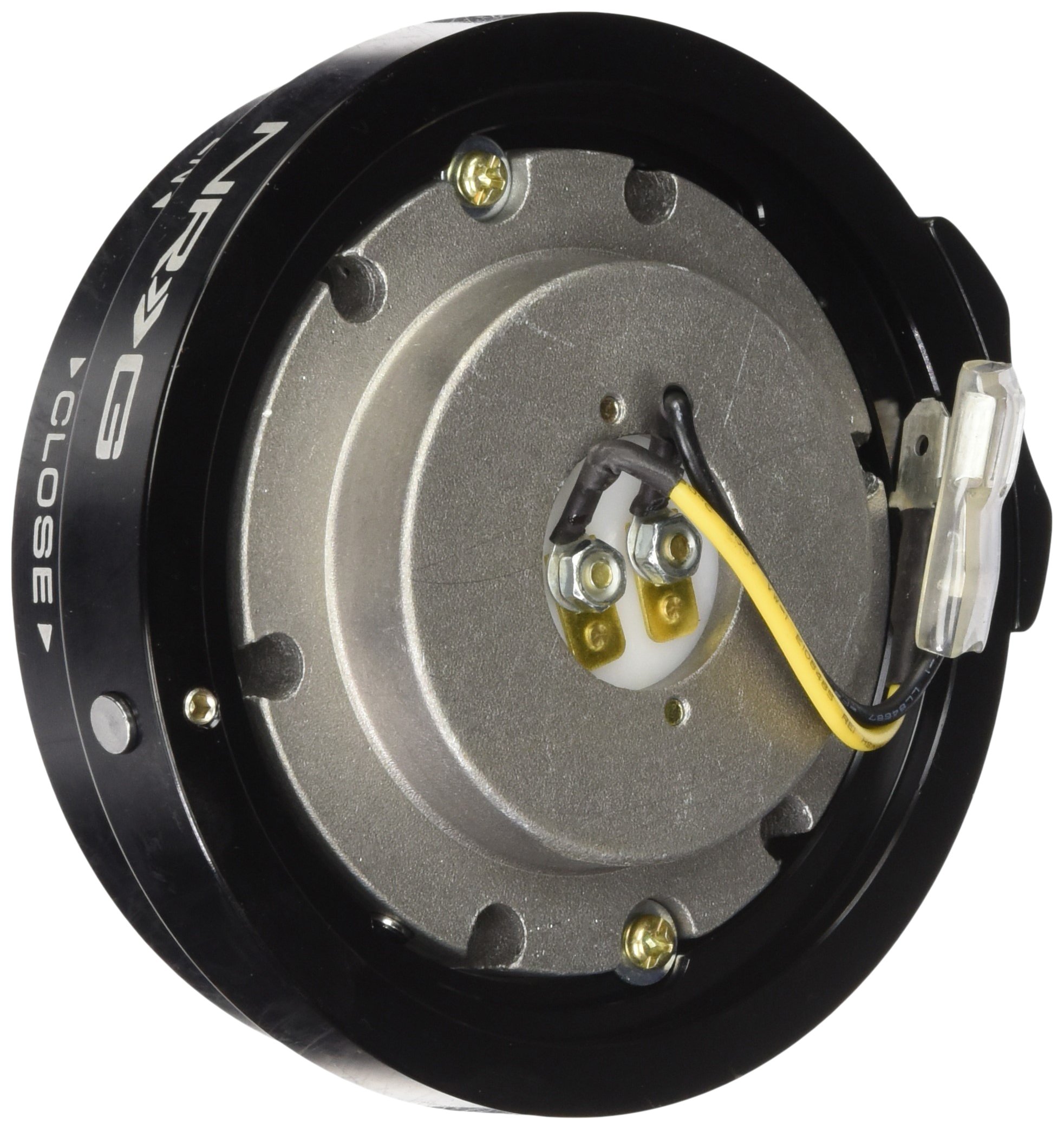 Amazon.co.jp: NRG Innovations srk-400bkクイックリリースキット薄い