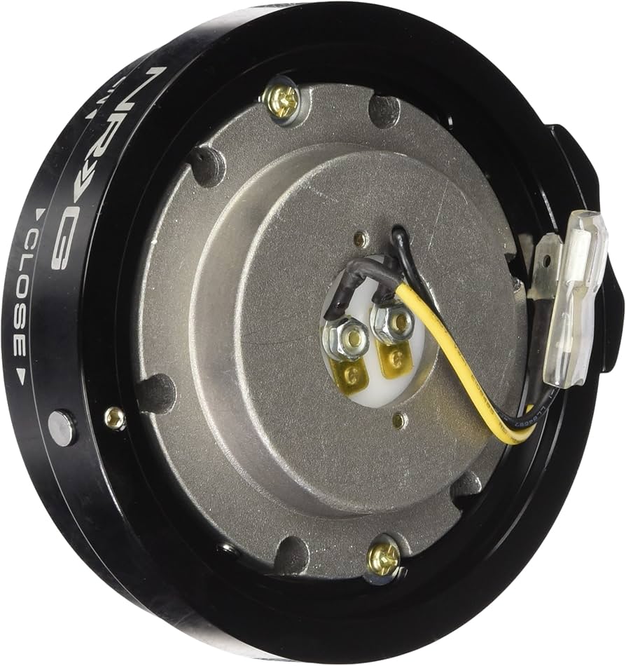 Amazon.co.jp: NRG Innovations srk-400bkクイックリリースキット薄い