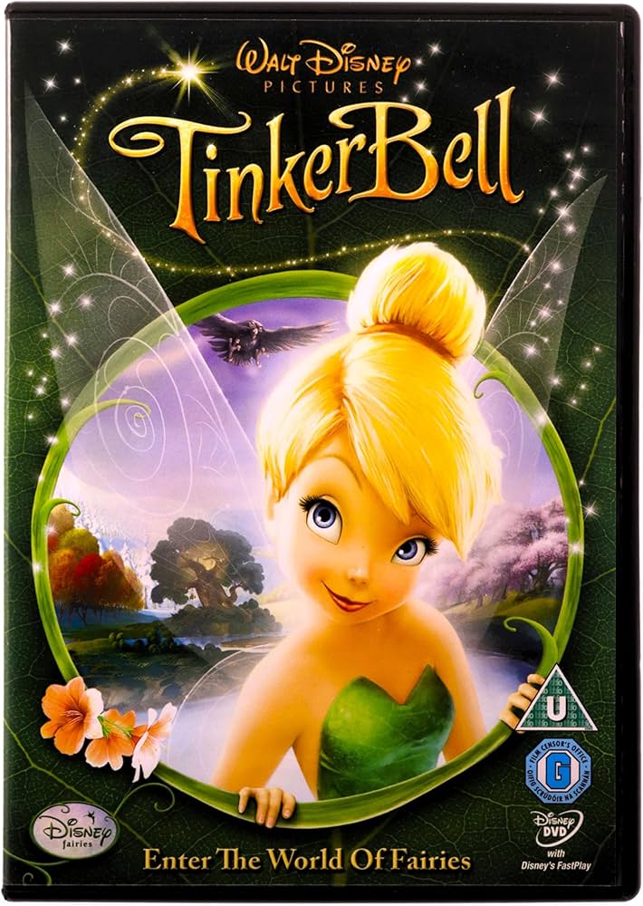 Amazon.com: Tinker Bell [DVD] : Movies & TV