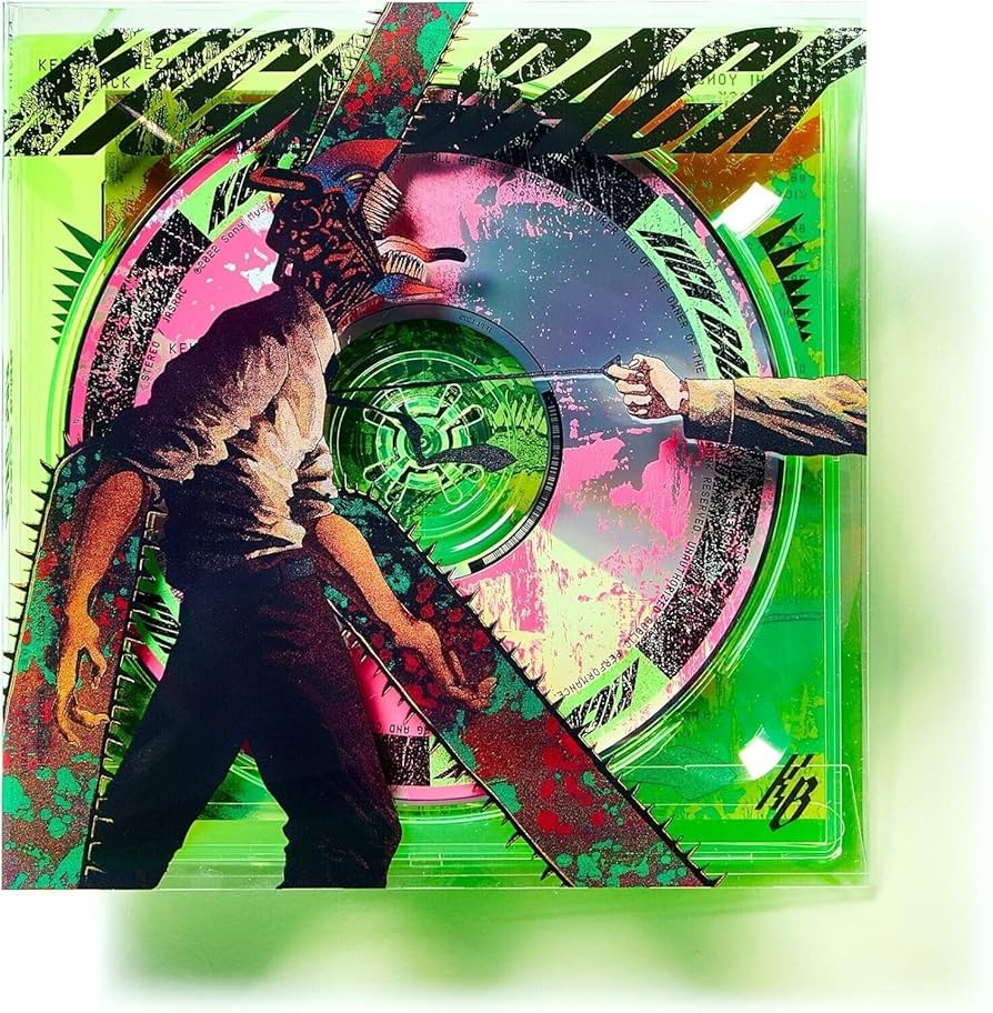 Amazon.co.jp: KICK BACK (映像盤) - 米津玄師: Music