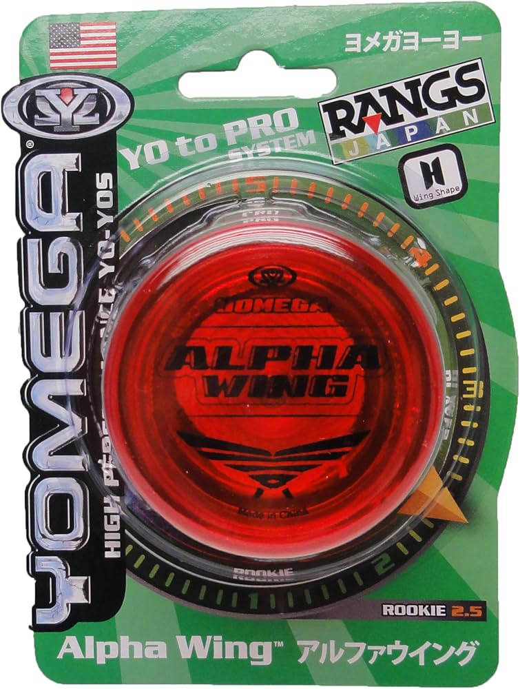 YOMEGA ハイパーヨーヨー 緑 赤 セット YOMEGA ハイパーヨーヨー 緑 赤