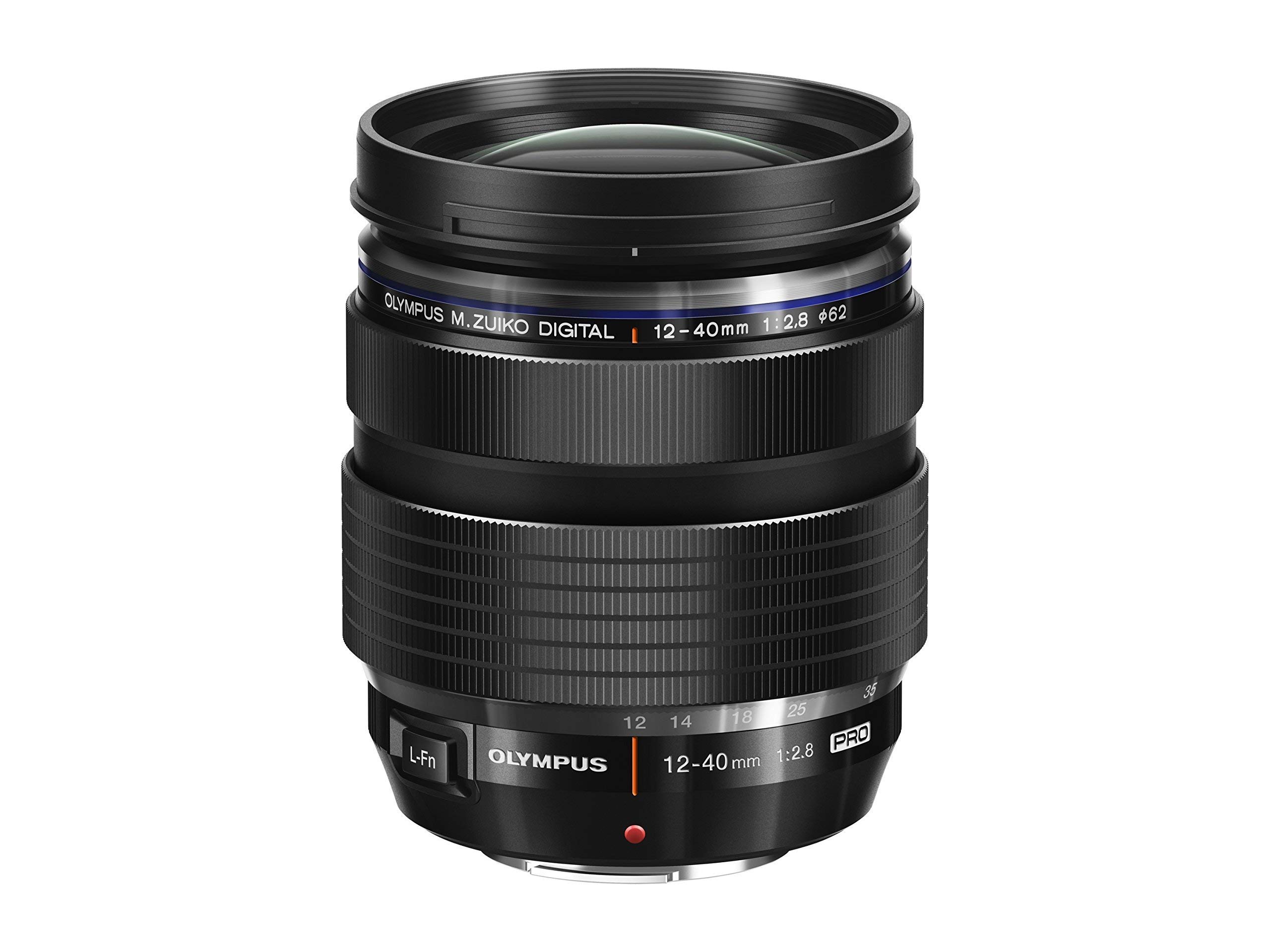 Amazon.co.jp: OLYMPUS 標準ズームレンズ ED 12-40mm F2.8 防塵 防滴