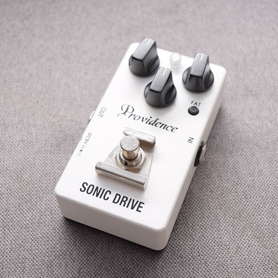 Amazon.co.jp: Providence SONIC DRIVE [SDR-5] : Musical Instruments