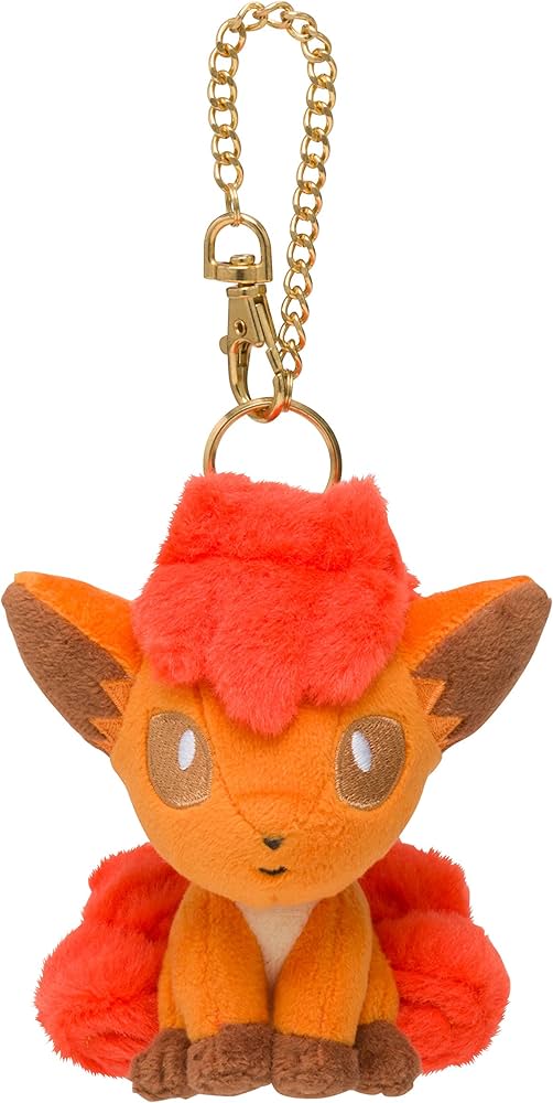 Amazon.co.jp: ポケモンセンターオリジナル チャーム付きマスコット