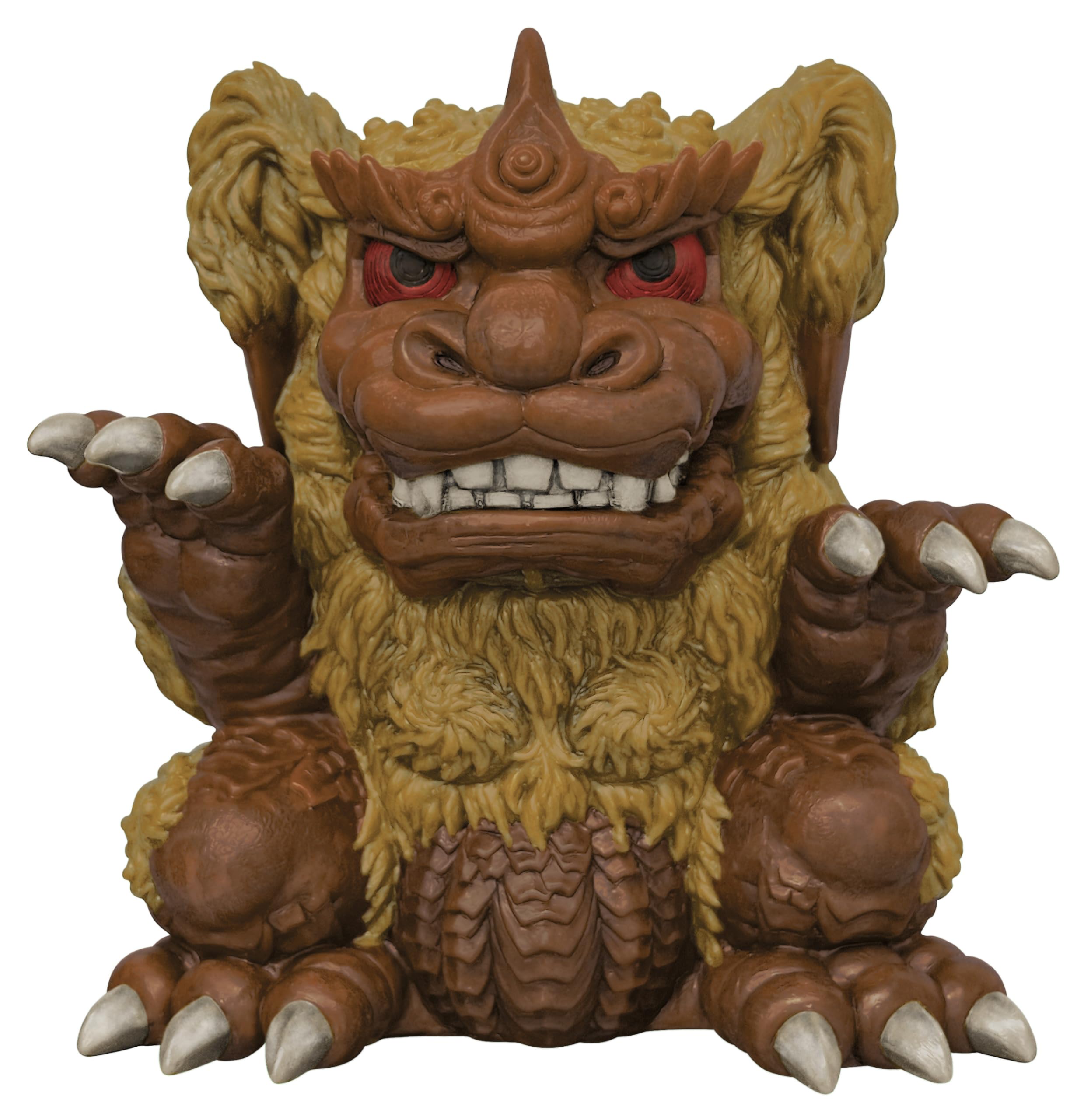 Amazon.com: Banpresto - Toho Monster Series - King Caesar (1974