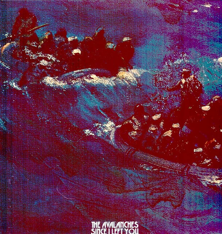 Amazon.co.jp: Since I Left You [輸入アナログ盤 / LP] (XLLP138) [12