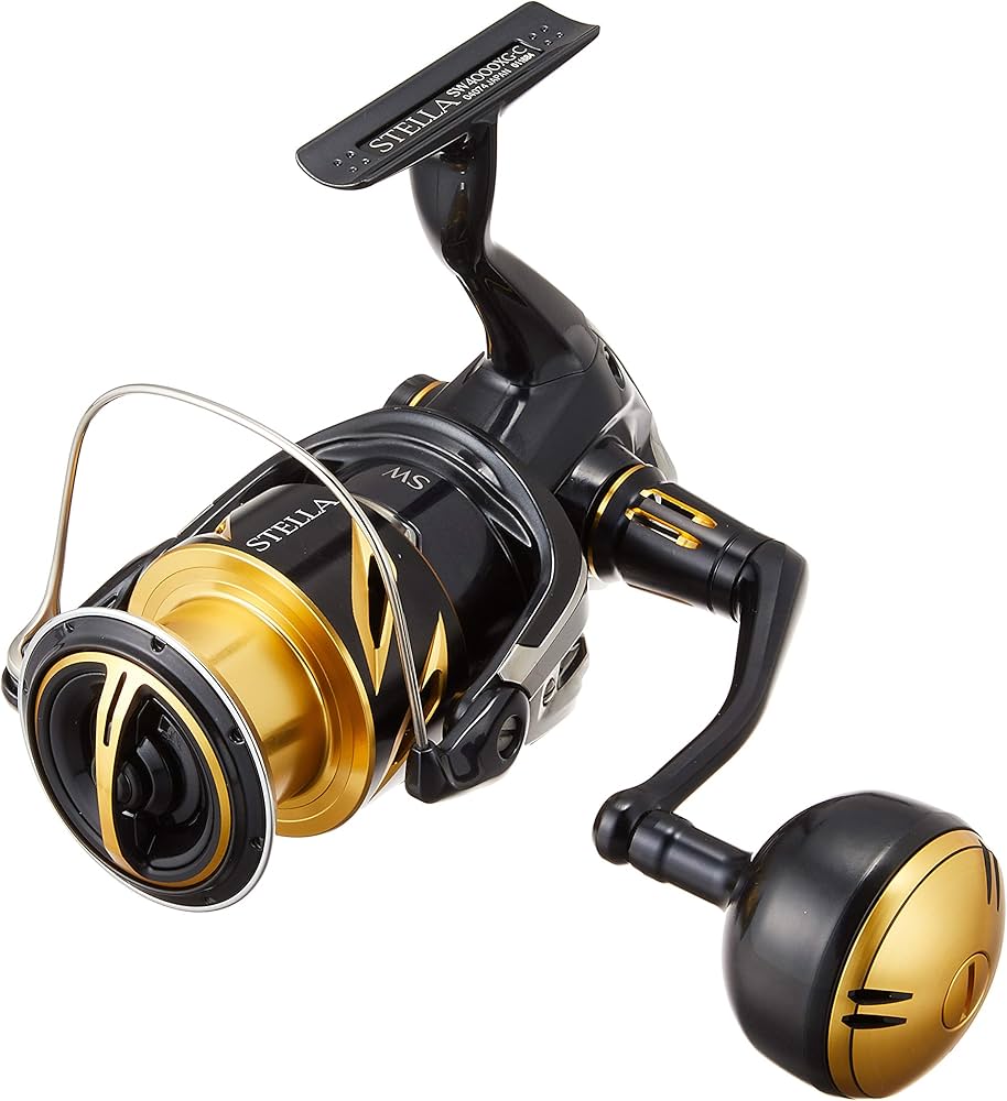 Amazon.co.jp: Shimano Spinning Reel 20 Stella SW 4000XG, Light