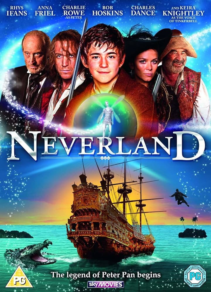 Amazon.com: Neverland - The Complete Series [DVD] [2017] : Movies & TV