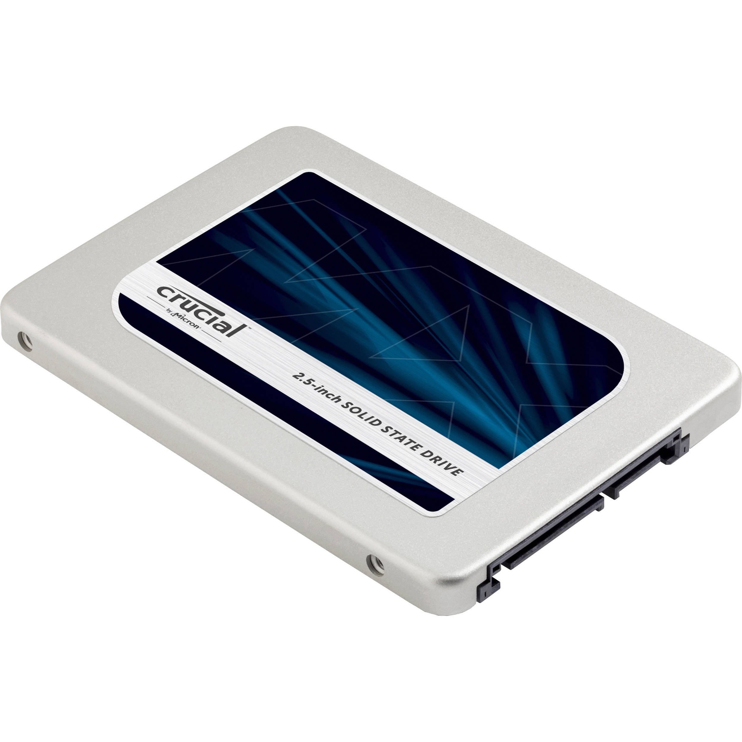Amazon.com: Crucial MX500 2TB 3D NAND SATA 2.5 Inch Internal SSD