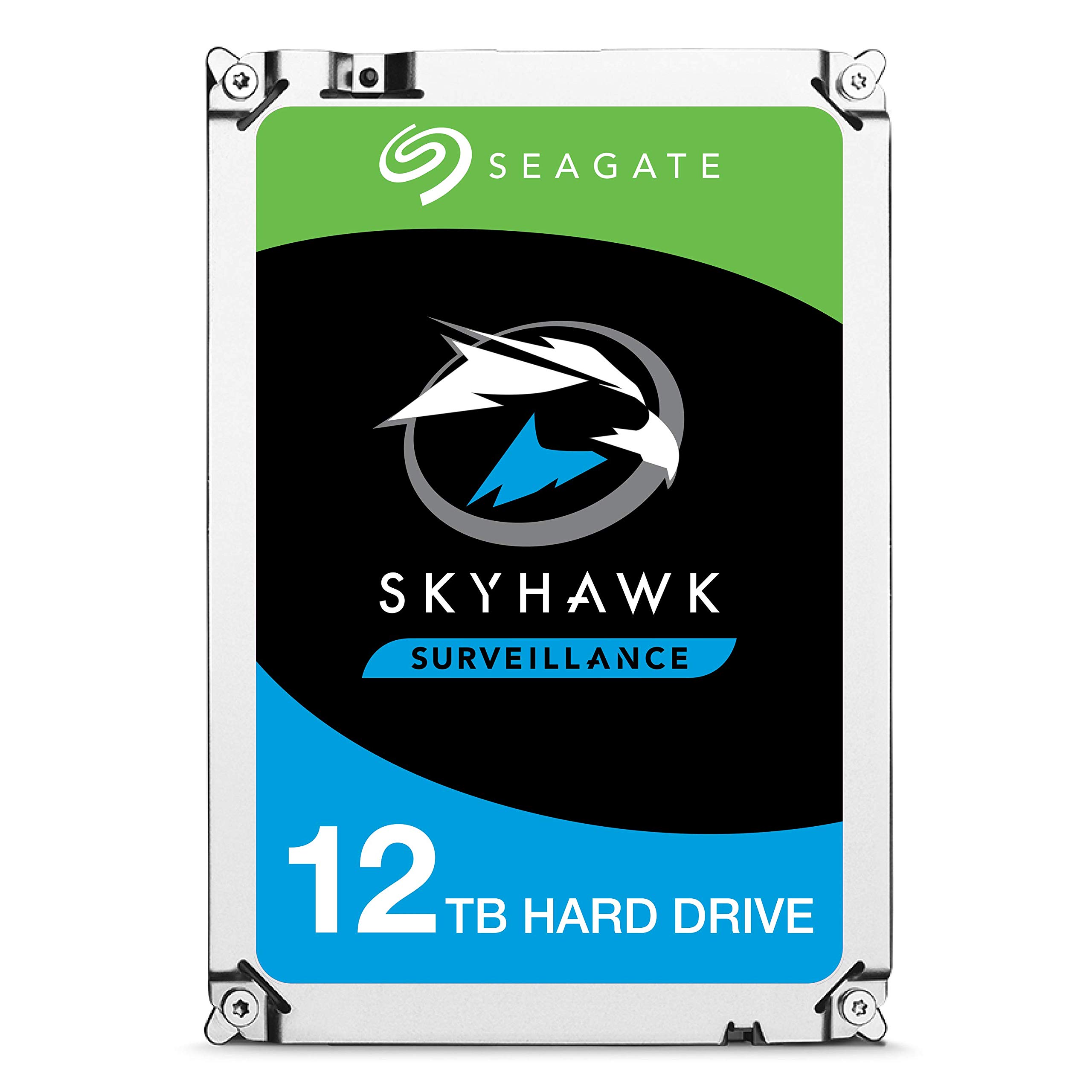 Amazon.com: Seagate Skyhawk 12TB Surveillance Internal Hard Drive