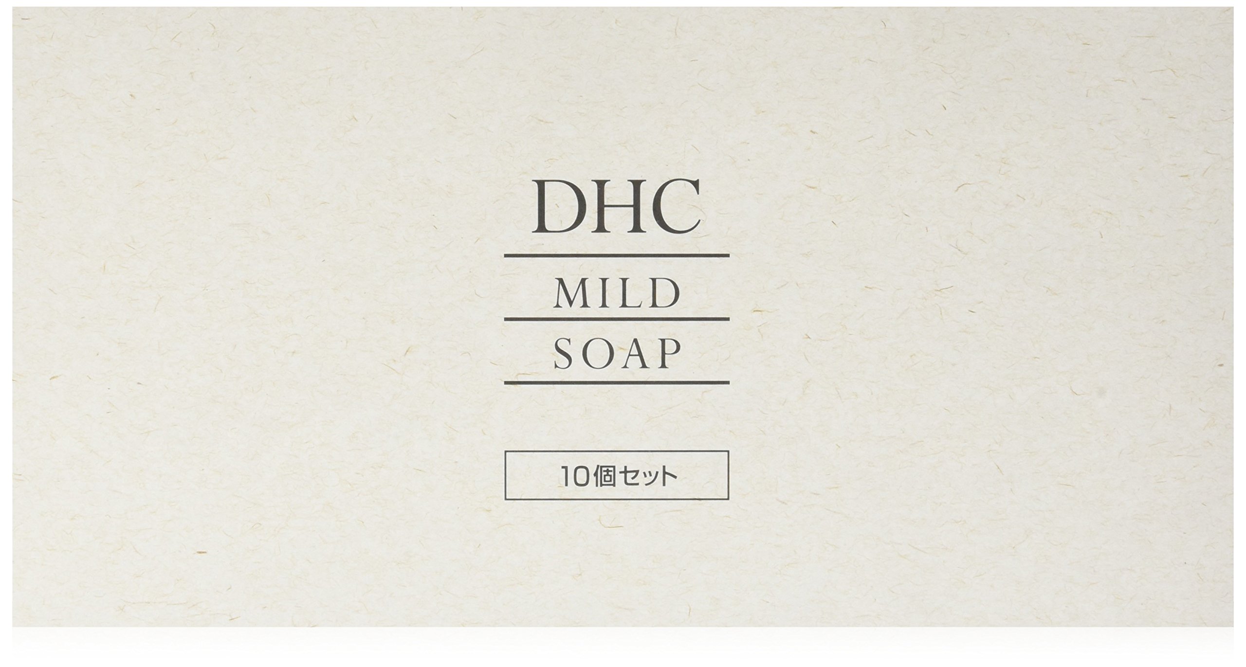 Amazon | DHCマイルドソープ10個セット | DHC | 洗顔せっけん 通販