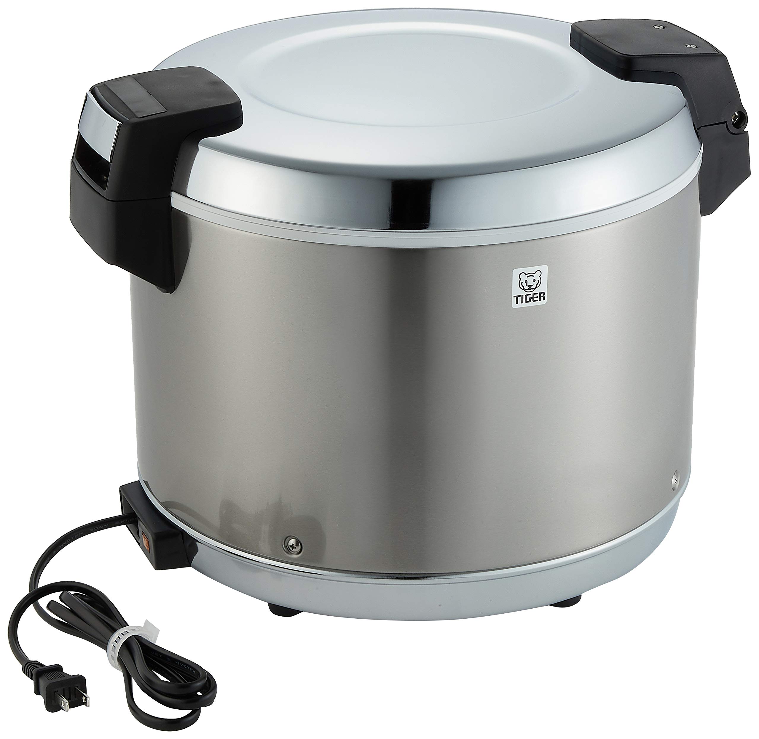 Amazon | タイガー 電子 ジャー 保温 専用 三升 ステンレス 業務用 JHA
