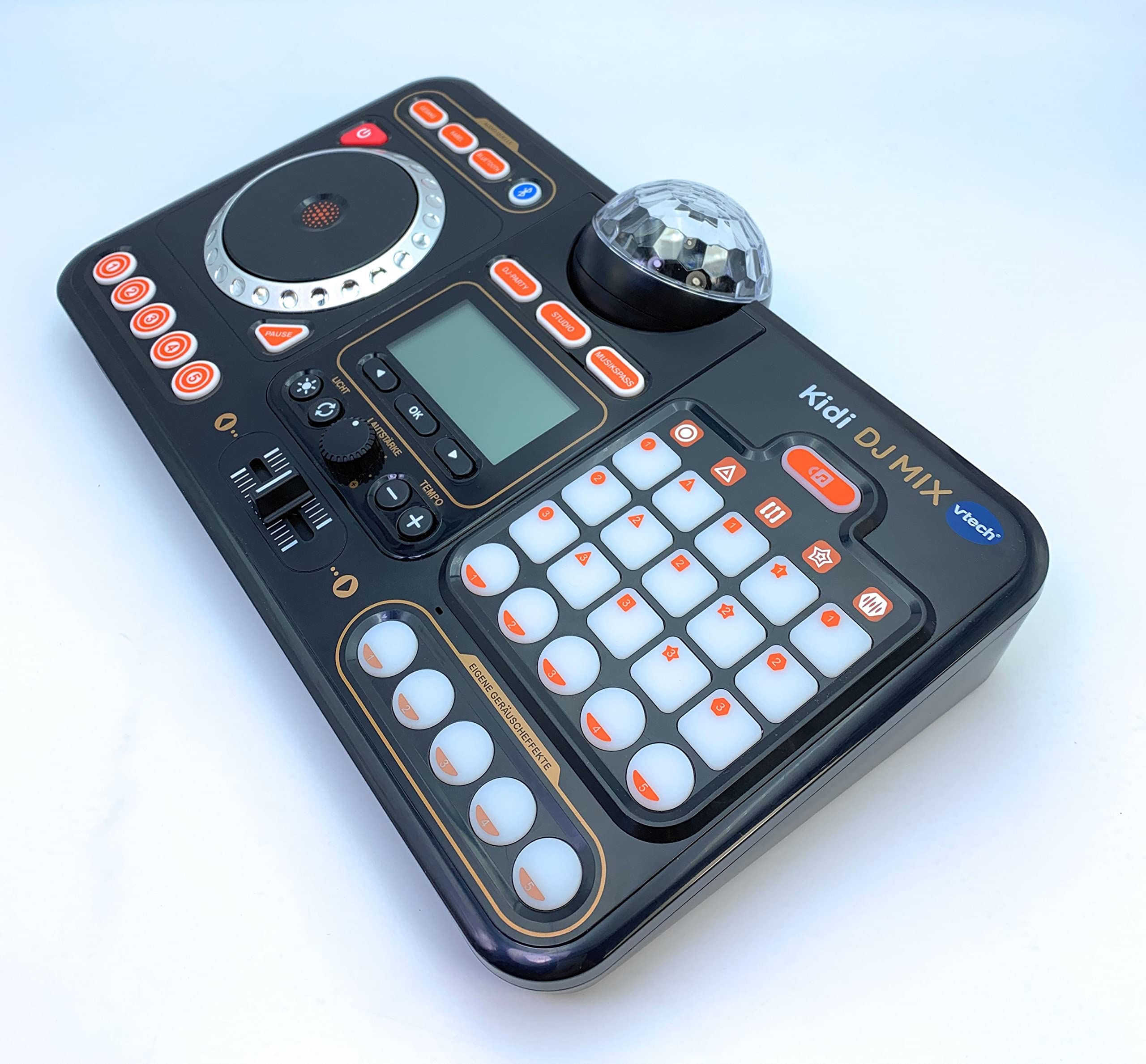 Amazon | Kidi DJ Mix | DJミキサー | 楽器・音響機器