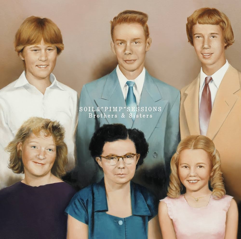 Amazon.co.jp: Brothers & Sisters: ミュージック