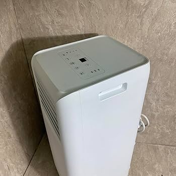 Amazon | IPA-2203G(ホワイト) ポータブルクーラー 2.2kW 冷房専用 7畳
