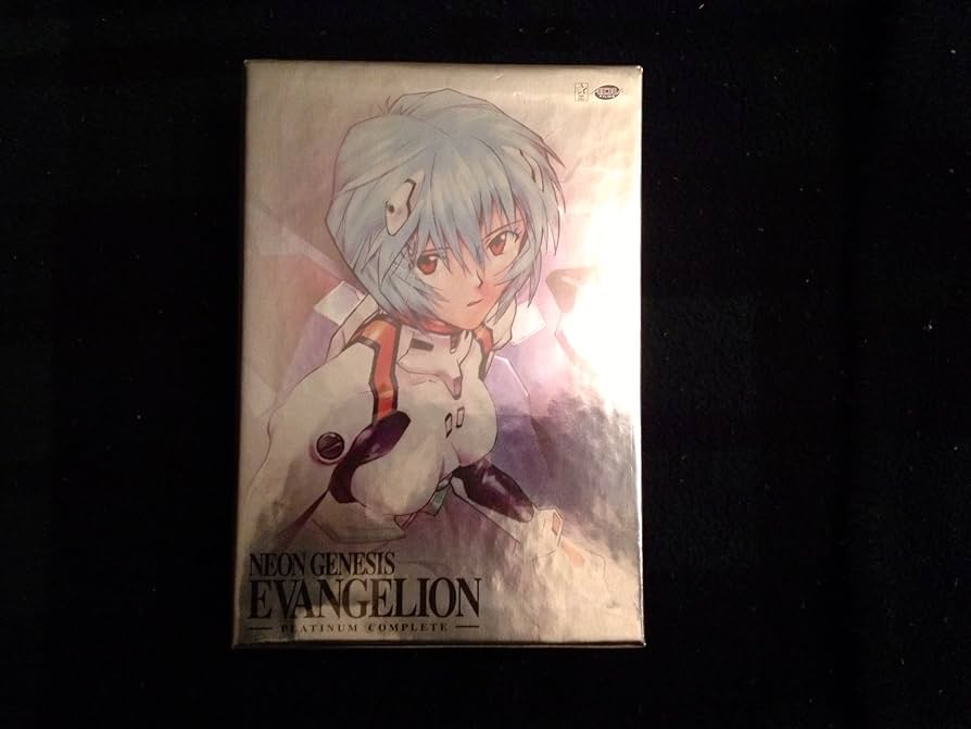 Amazon.co.jp: Neon Genesis Evangelion: Platinum Collection [DVD