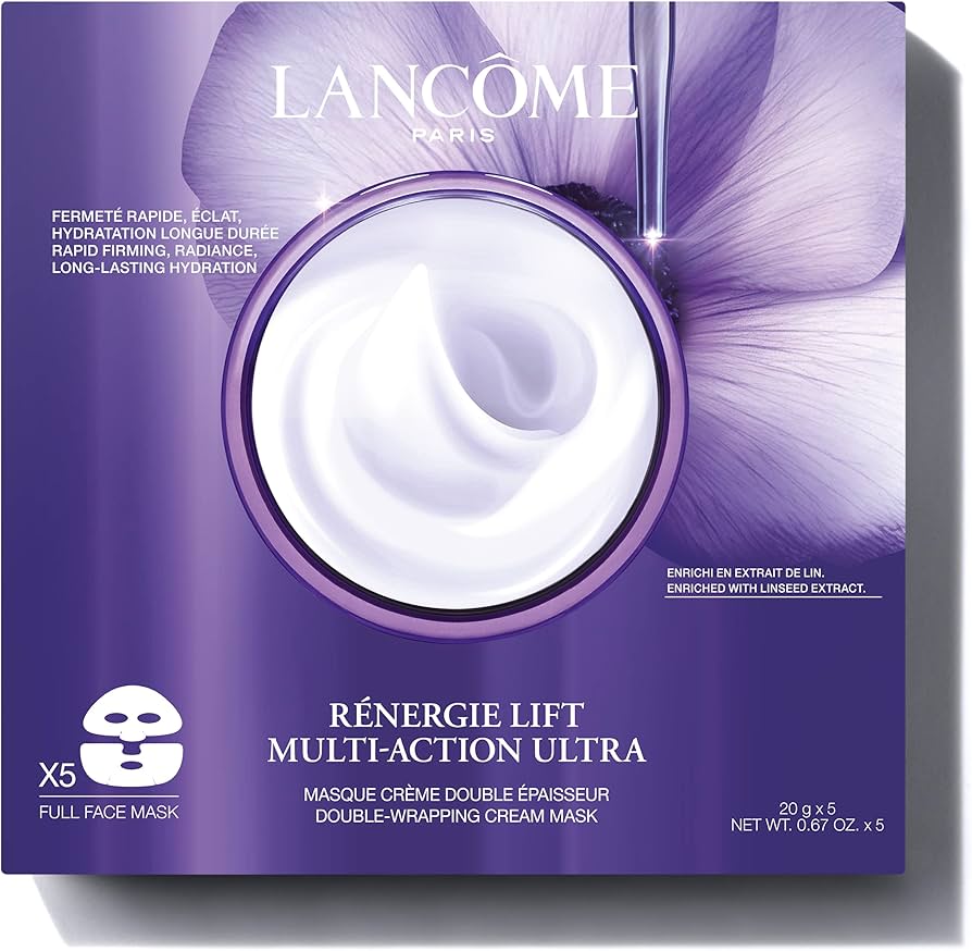 Amazon.co.jp: LANCÔME(ランコム) レネルジー クリーム マスク 20g(上