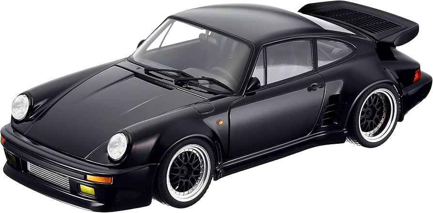Amazon | AUTOart 1/18 ポルシェ 911 (930) ターボ 湾岸ミッドナイト