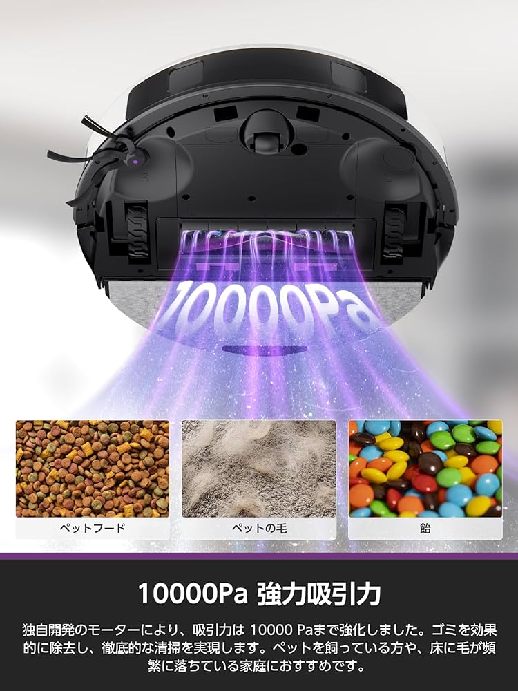 Amazon | 【2025 最新サイクロン式】EUREKA（ユーリカ） E20 EVO PLUS