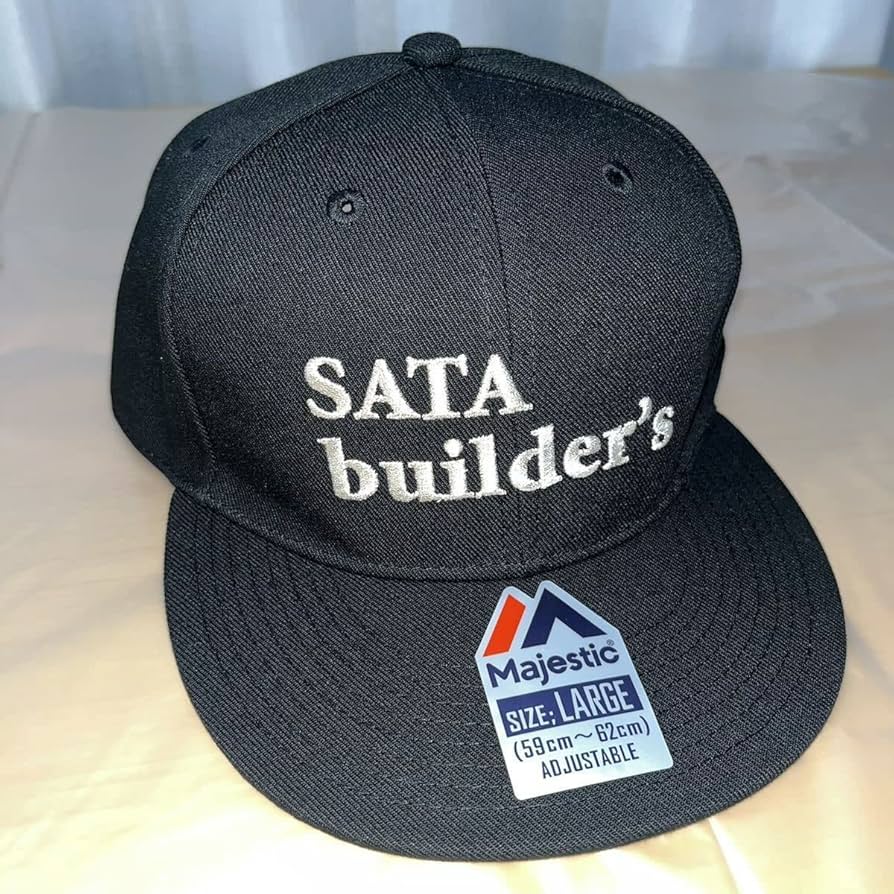 Amazon.co.jp: 佐田ビルダーズ 佐田ひとり芝居5 CAP 帽子 キャップ