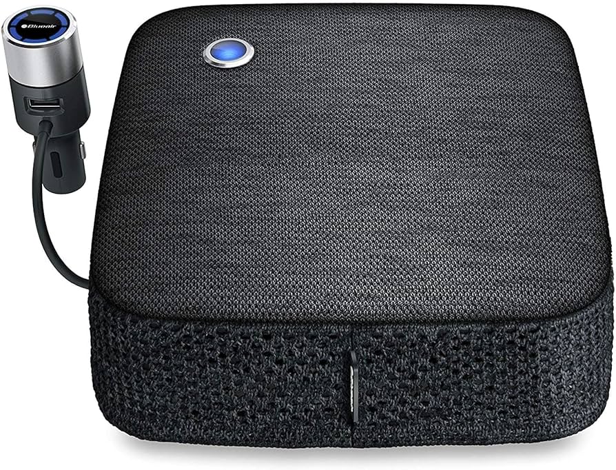 Amazon | ブルーエア 車載用 空気清浄機 Cabin P2i 花粉 新生活 ペット