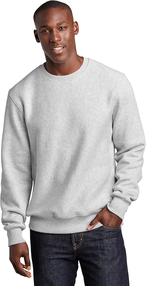 SPORT-TEK Unisex Super Heavyweight Crewneck Sweatshirt | Classic