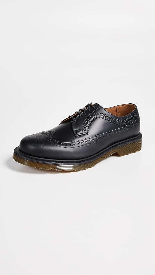 Amazon.com | Dr. Martens 3989 Shoes Black UK 3 (US Women 5) | Oxfords