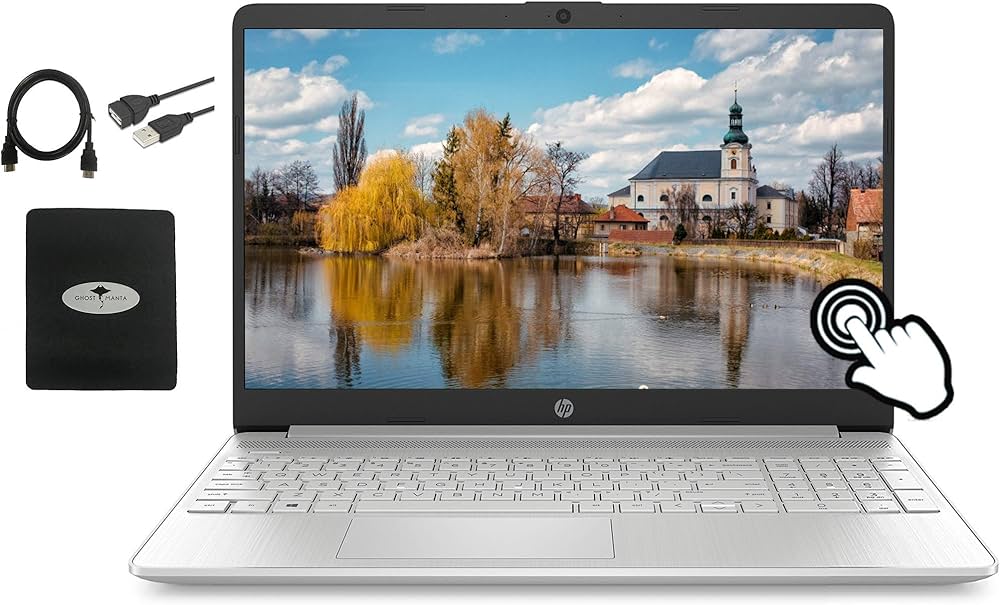 Amazon.co.jp: hp 2022 15.6インチ FHD タッチスクリーン ノート